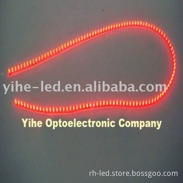 72 red leds flexible led strip